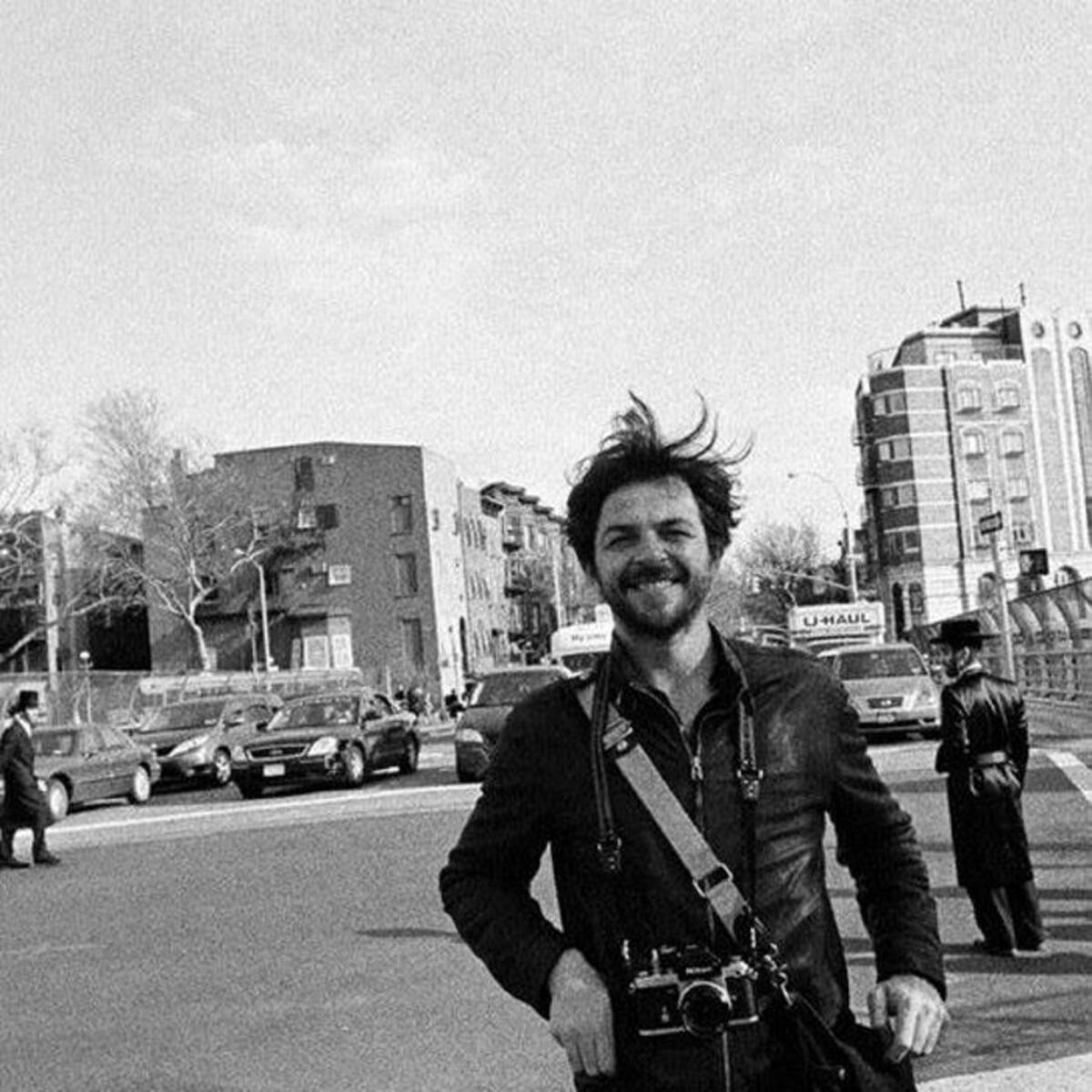Gabriele Giugni (Roma-1980) es un artista contemporáneo italiano dedicado a la fotografía desde hace ya una década. Exhibió su galería “Éxodo”, en su ciudad natal, Roma, La Paz (Bolivia) y en Caracas. Cortesía.