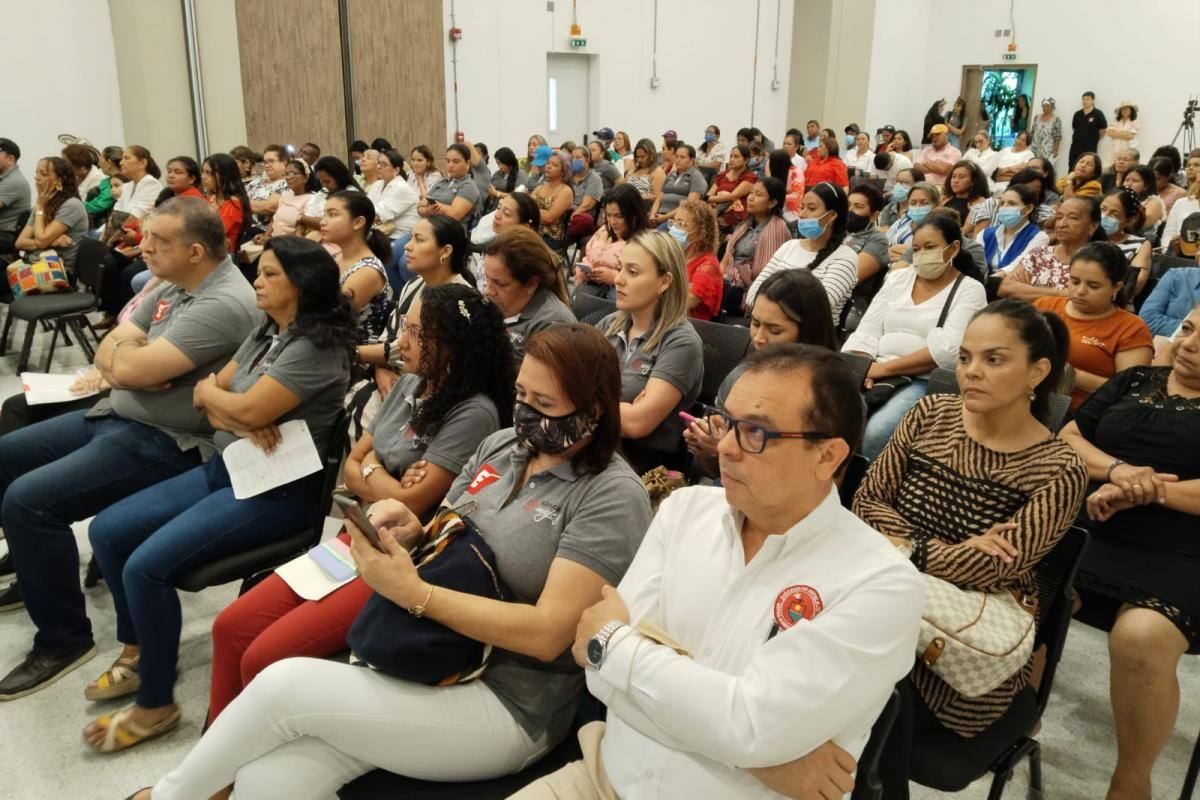 Sucreñas fortalecieron sus capacidades empresariales con Crece Mujer