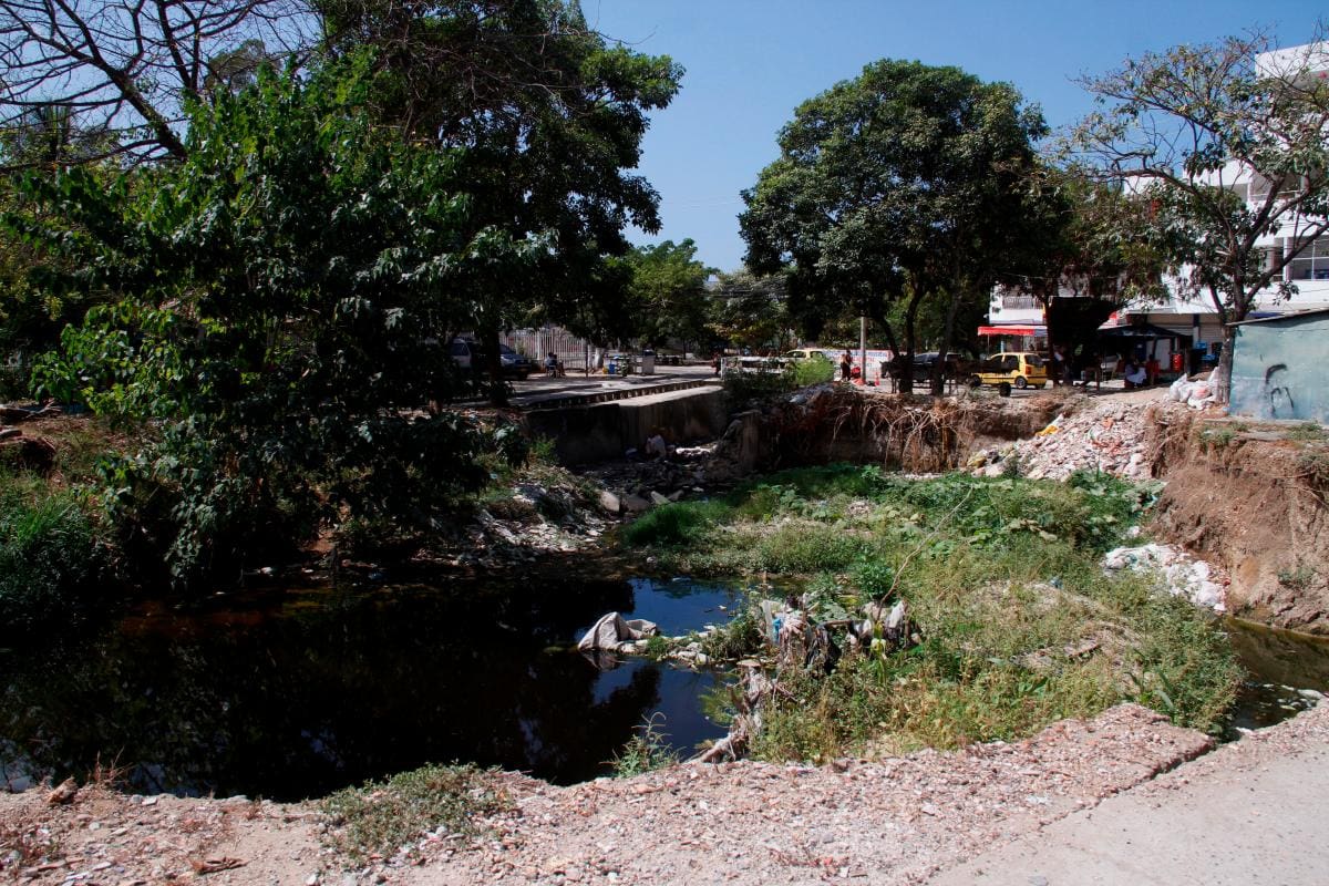 Drenajes pluviales, “el problema estructural” de Cartagena