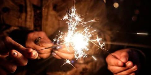 Video: Llamado urgente para prevenir quemaduras durante las festividades navideñas