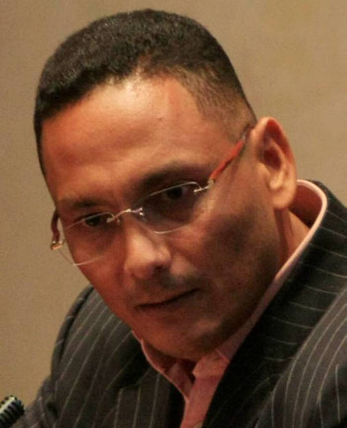 Úber Banquez, alias Juancho Dique.
