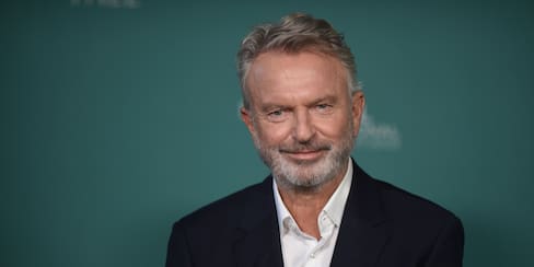 Adiós a Sam Neill: artistas, directores y políticos despiden al actor de Jurassic Park