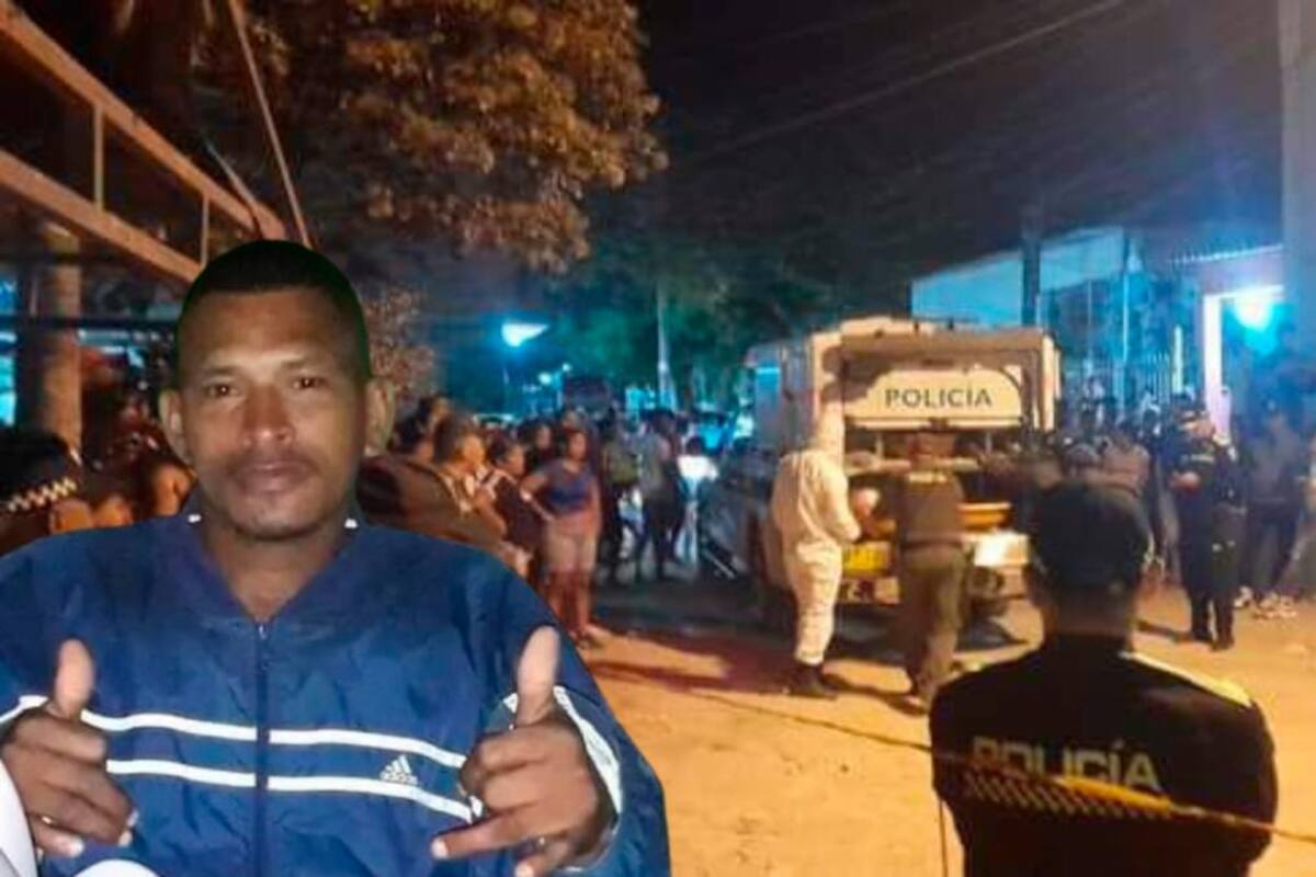 Sicario lo mató frente a su casa y delante de familiares: ¡su mamá se salvó!