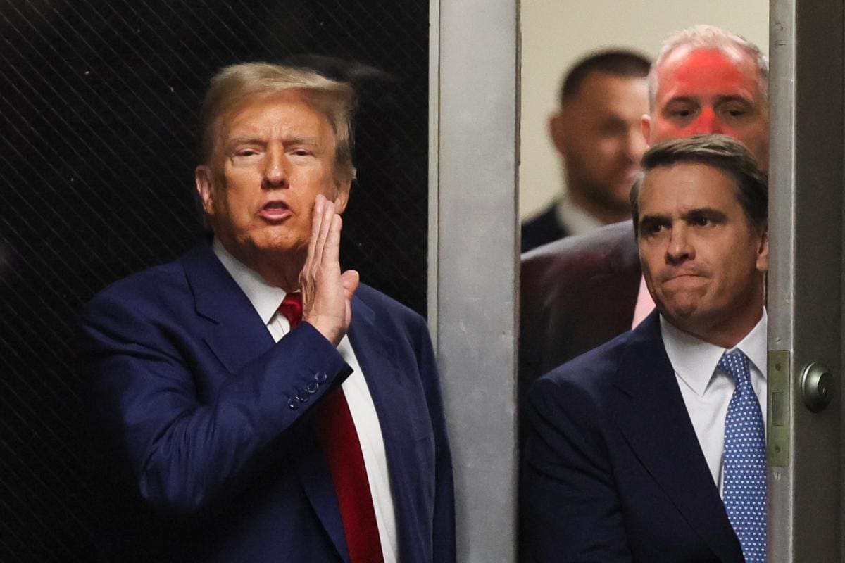 Donald Trump: esto deberá pagar, ahora, por caso de fraude civil en NY