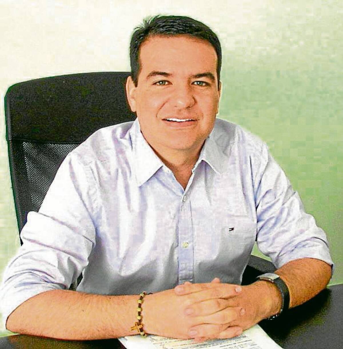 Eduardo Tous de la Ossa, director del ICBF en Córdoba.