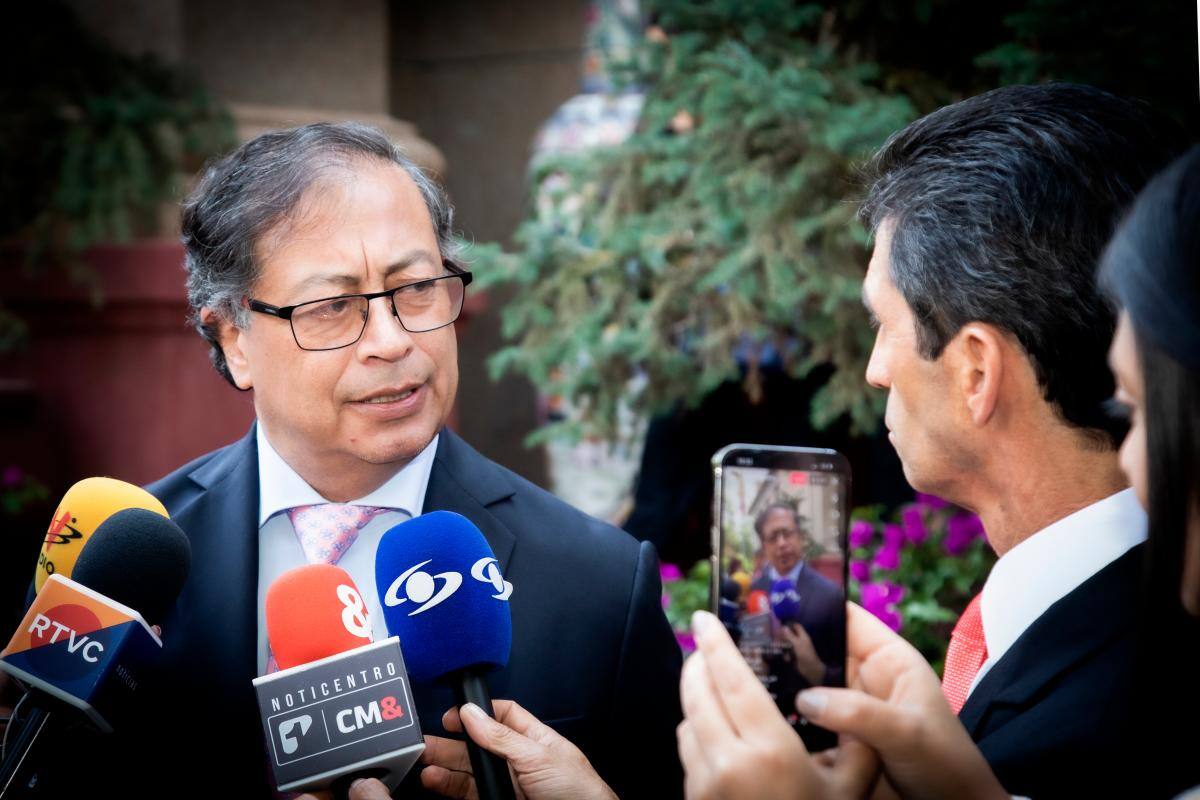 “Es jurídicamente viable hacer tramo subterráneo del Metro de Bogotá”: Petro