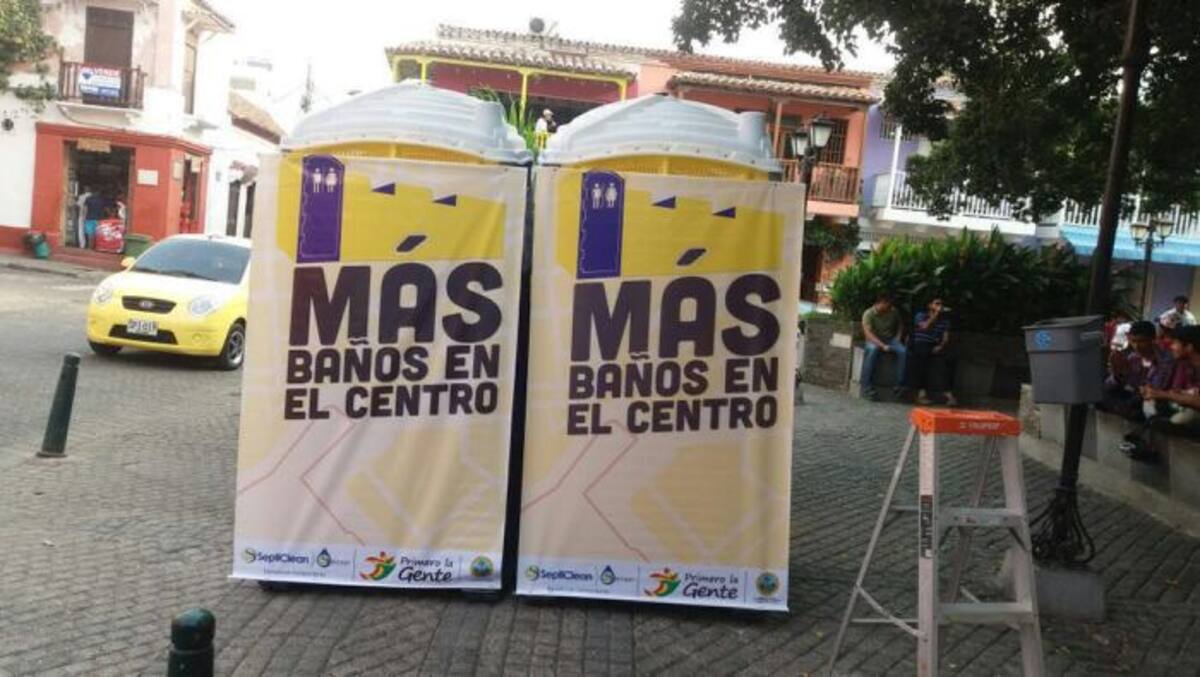 Plaza de San Diego.