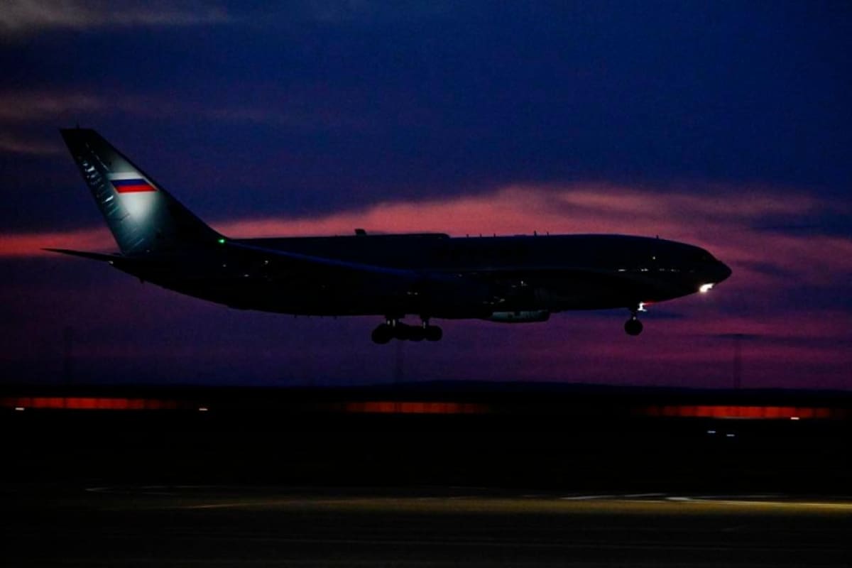 Lo último: mueren 74 ocupantes de avión ruso y acusan a Ucrania de derribarlo