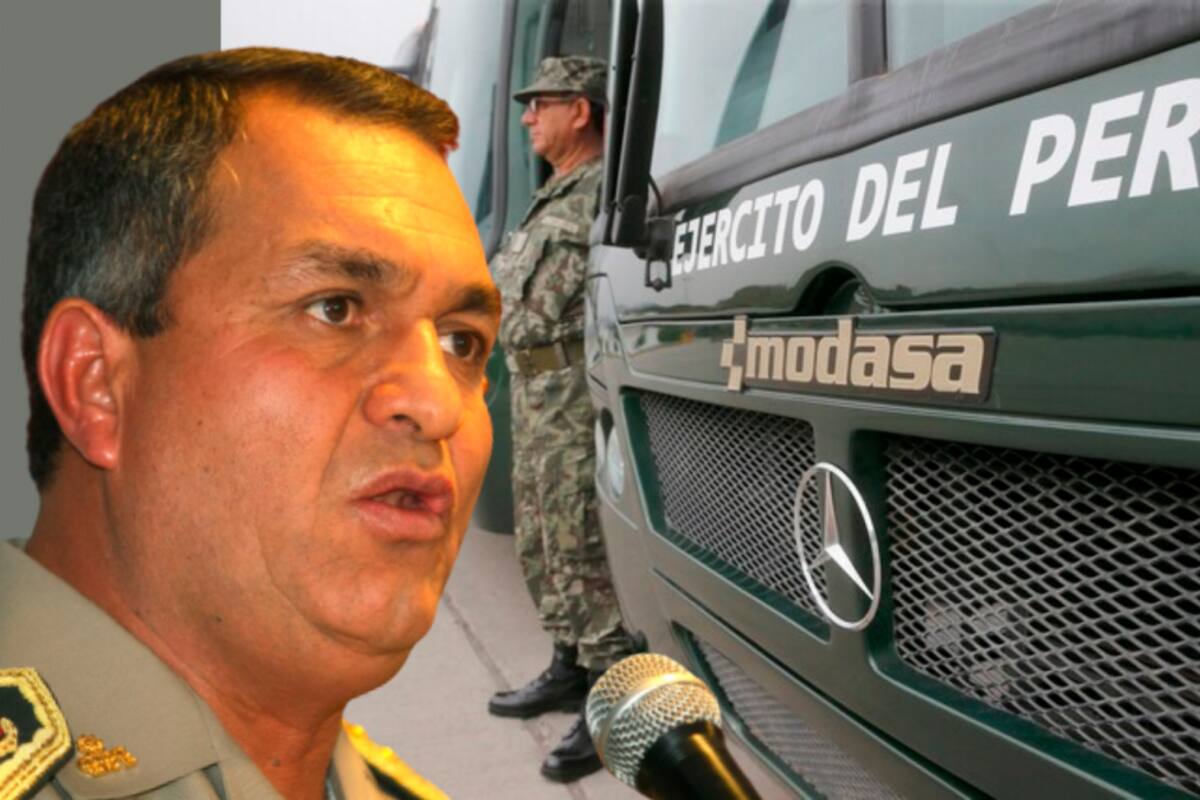 ¿Abuso de poder? Abogados demandan al ministro del Interior de Perú