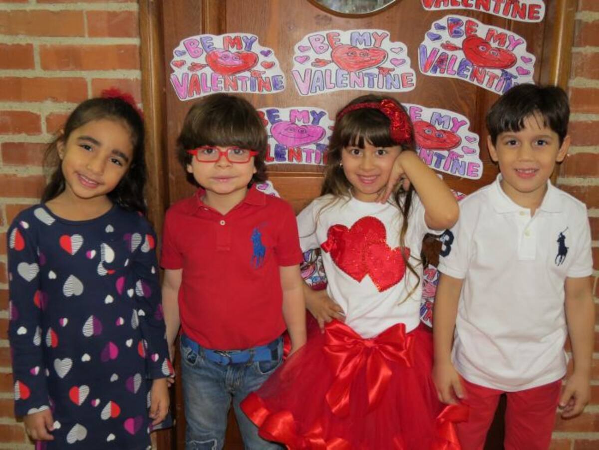 María Camila Castillo, Matías Dussan, Valeria Zapata y Samuel Viloria. CORTESÍA