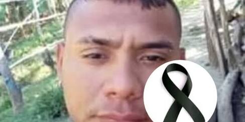 Lo mataron a balazos cerca de su casa: apareció en un panfleto