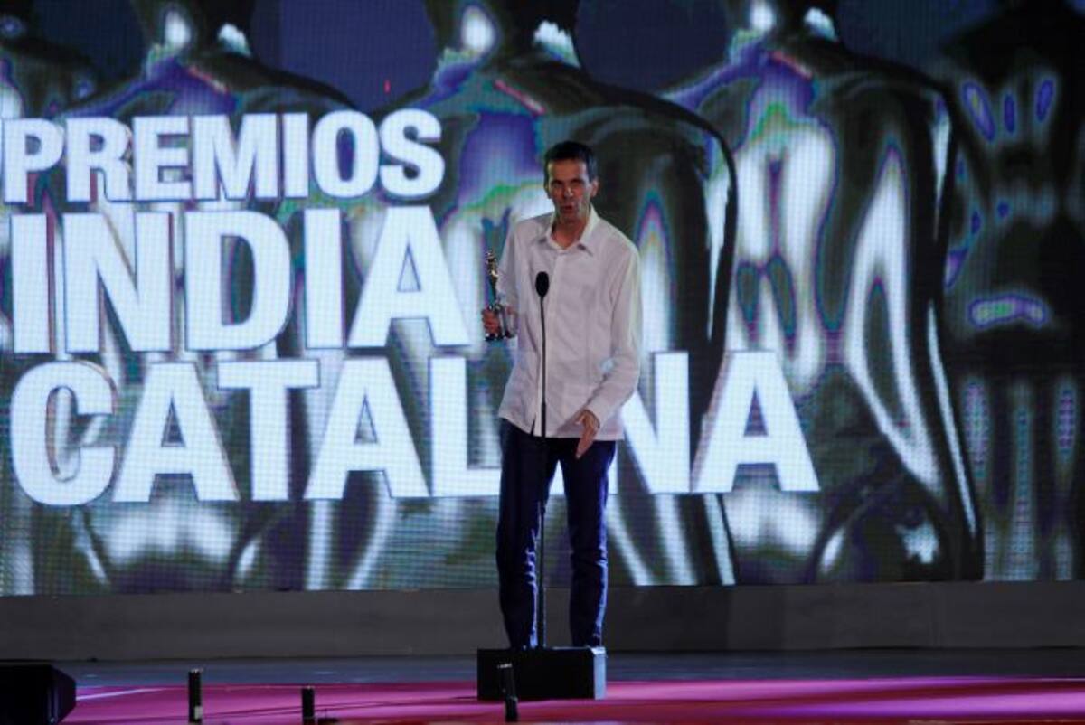 Leonardo Acosta, Mejor actor antagónico. KAILLINE GIRALDO- EL UNIVERSAL