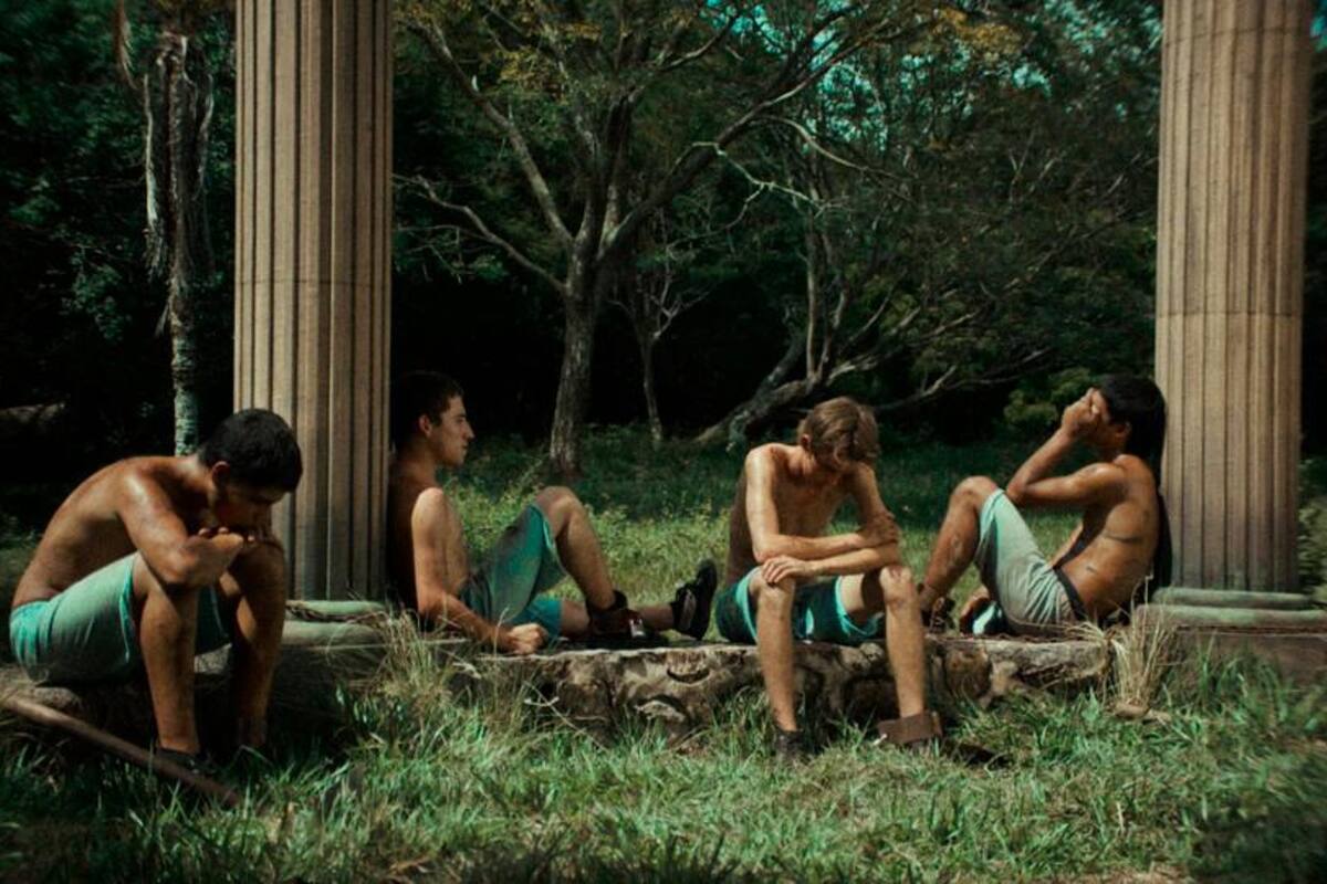 La Juría, película colombiana, se llevó dos premios en Cannes