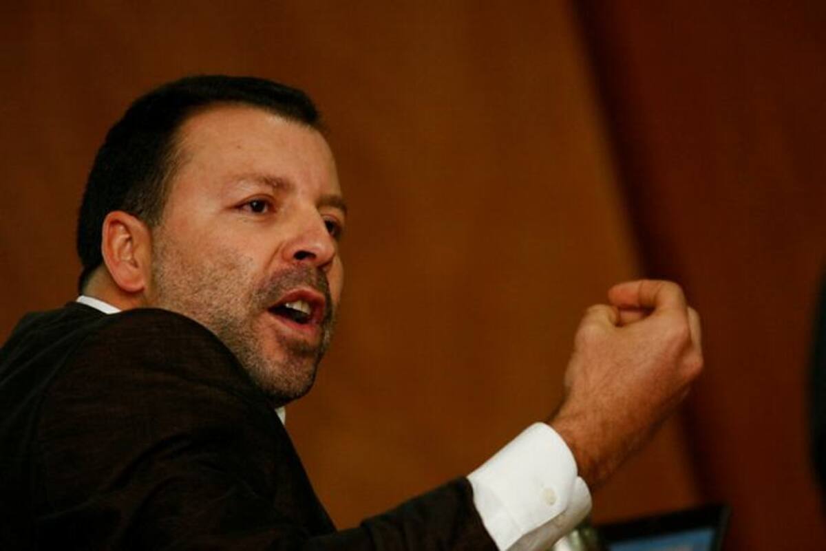 Freddy Rendón Herrera, el máximo cabecilla del Bloque Élmer Cárdenas de las Autodefensas Unidas de Colombia, fue condenado a 20 años de prisión colprensa