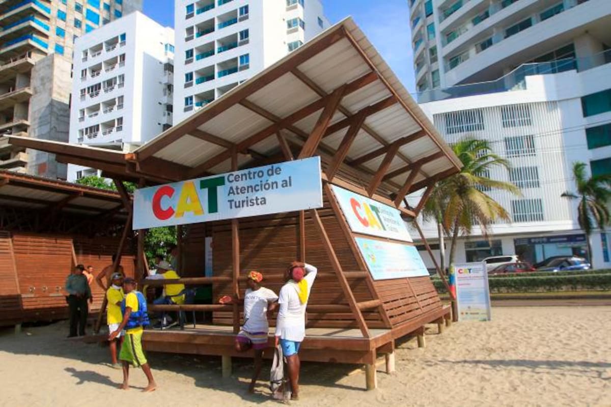 Lo que más denuncian los turistas en Cartagena