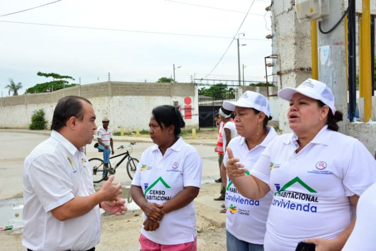 El sorteo de viviendas se llevó a cabo el 7 y 8 de octubre.