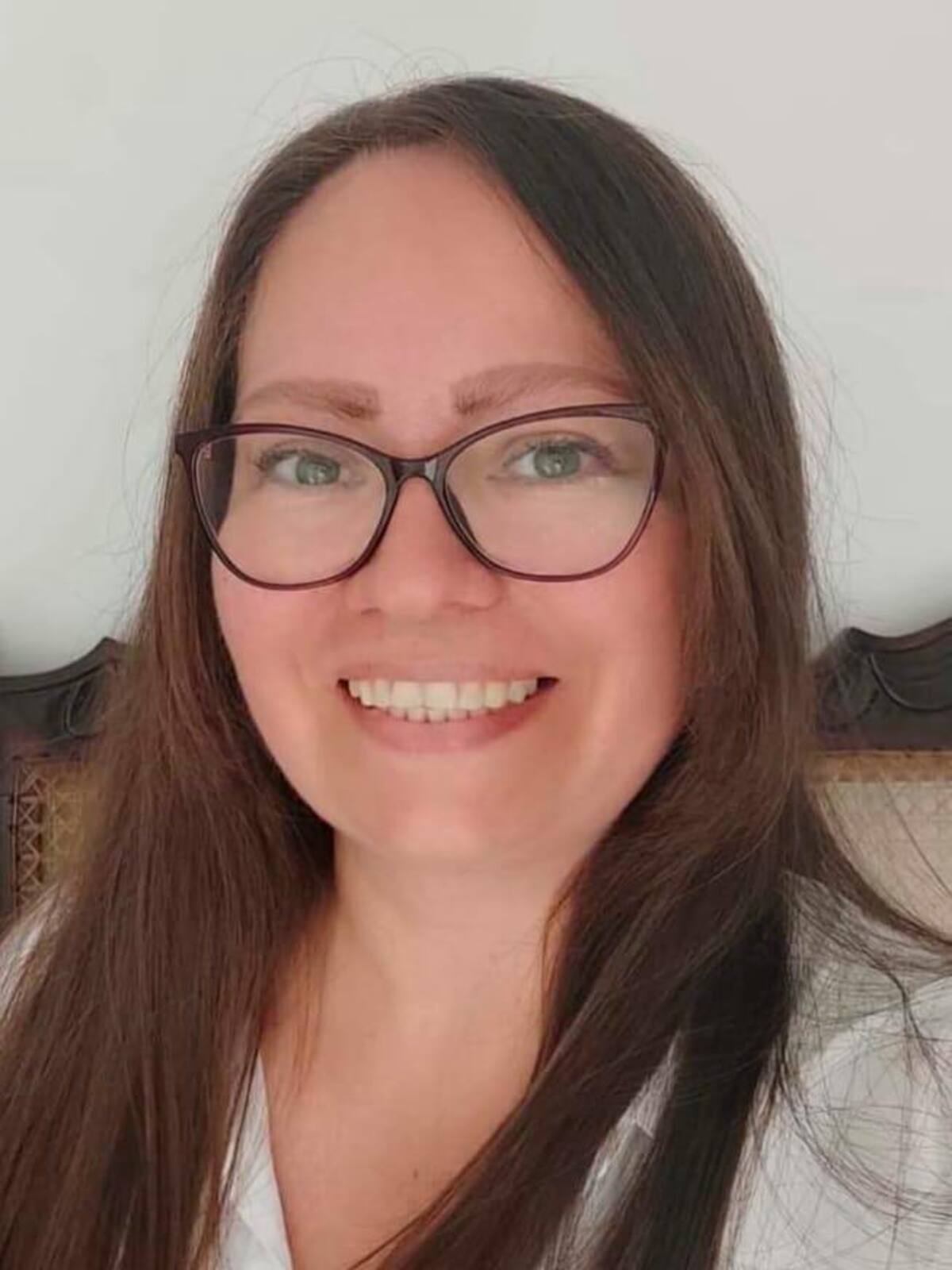 La comunicadora Estella Patricia Alba Gil coordina la Redprodepaz para el Caribe.