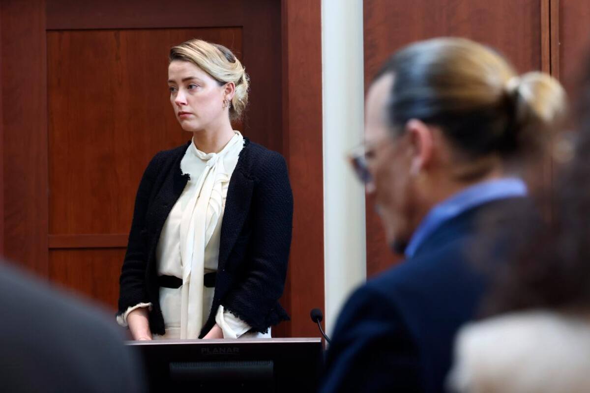 Batalla legal de Johnny Depp vs Amber Heart llega a HBO
