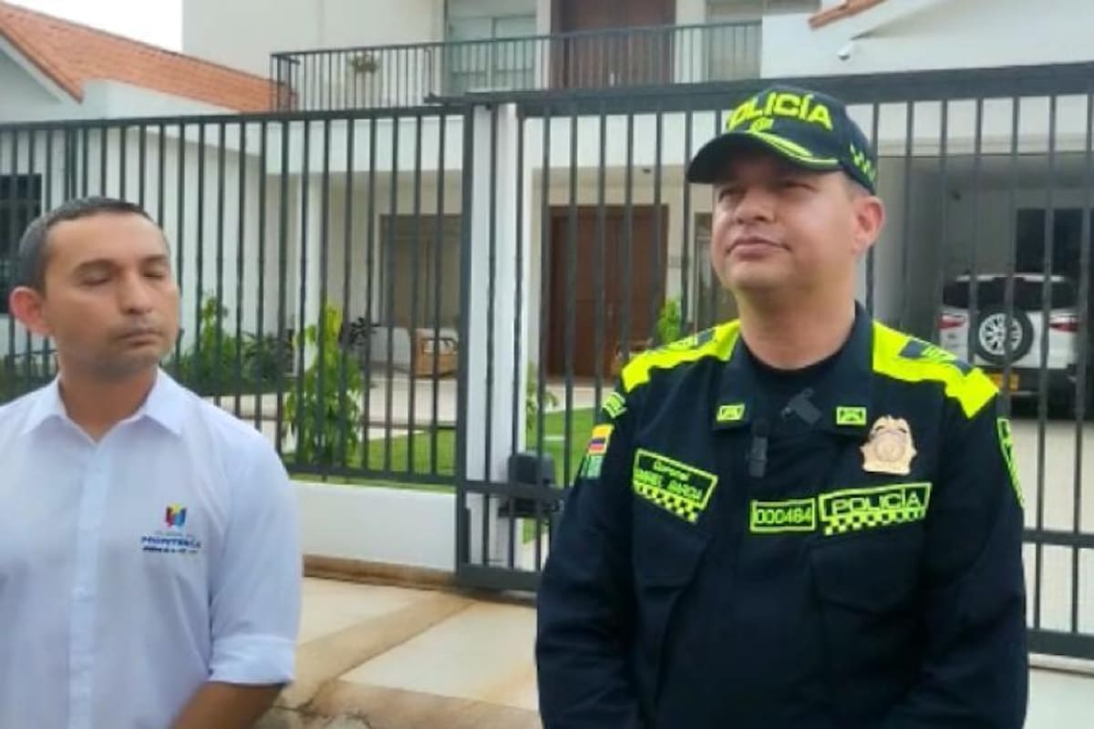 "Estamos cerca de capturar a los secuestradores de Salim Haddad": Policía