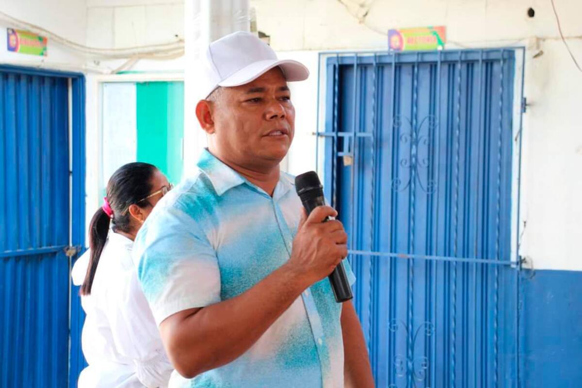 Sicarios balearon al alcalde de Pinto, Magdalena: lo amenazaron en su campaña