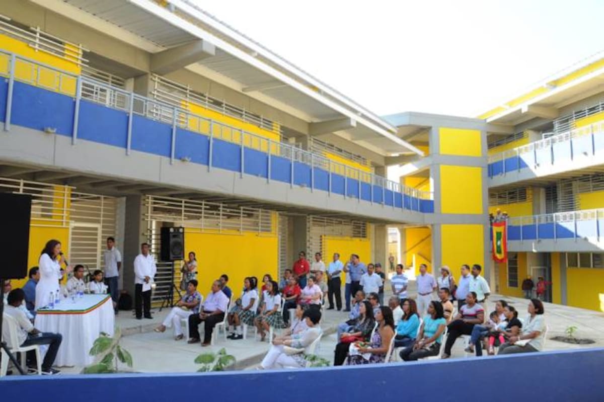 La nueva sede será utilizada también para el funcionamiento de un Centro Regional de Educación Superior – Ceres. cortesia