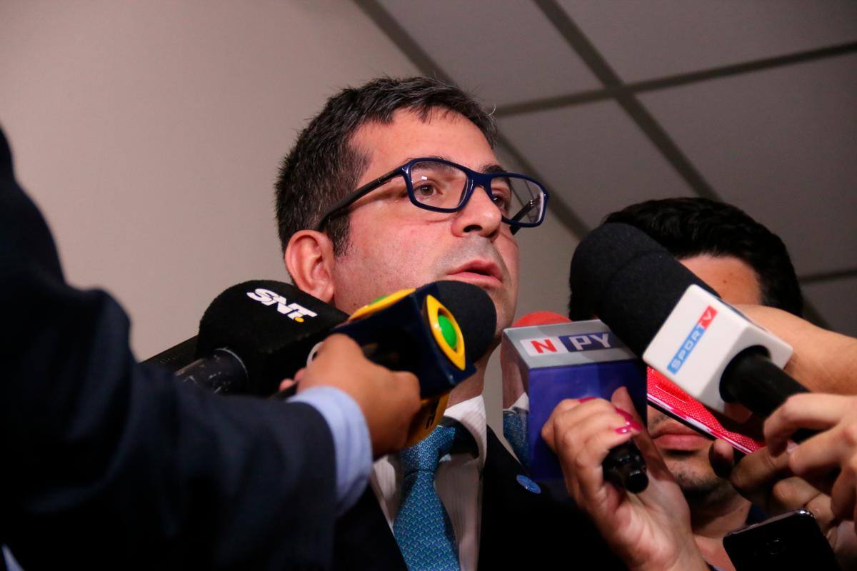 Allanan cárceles en Paraguay en indagación por asesinato de Marcelo Pecci
