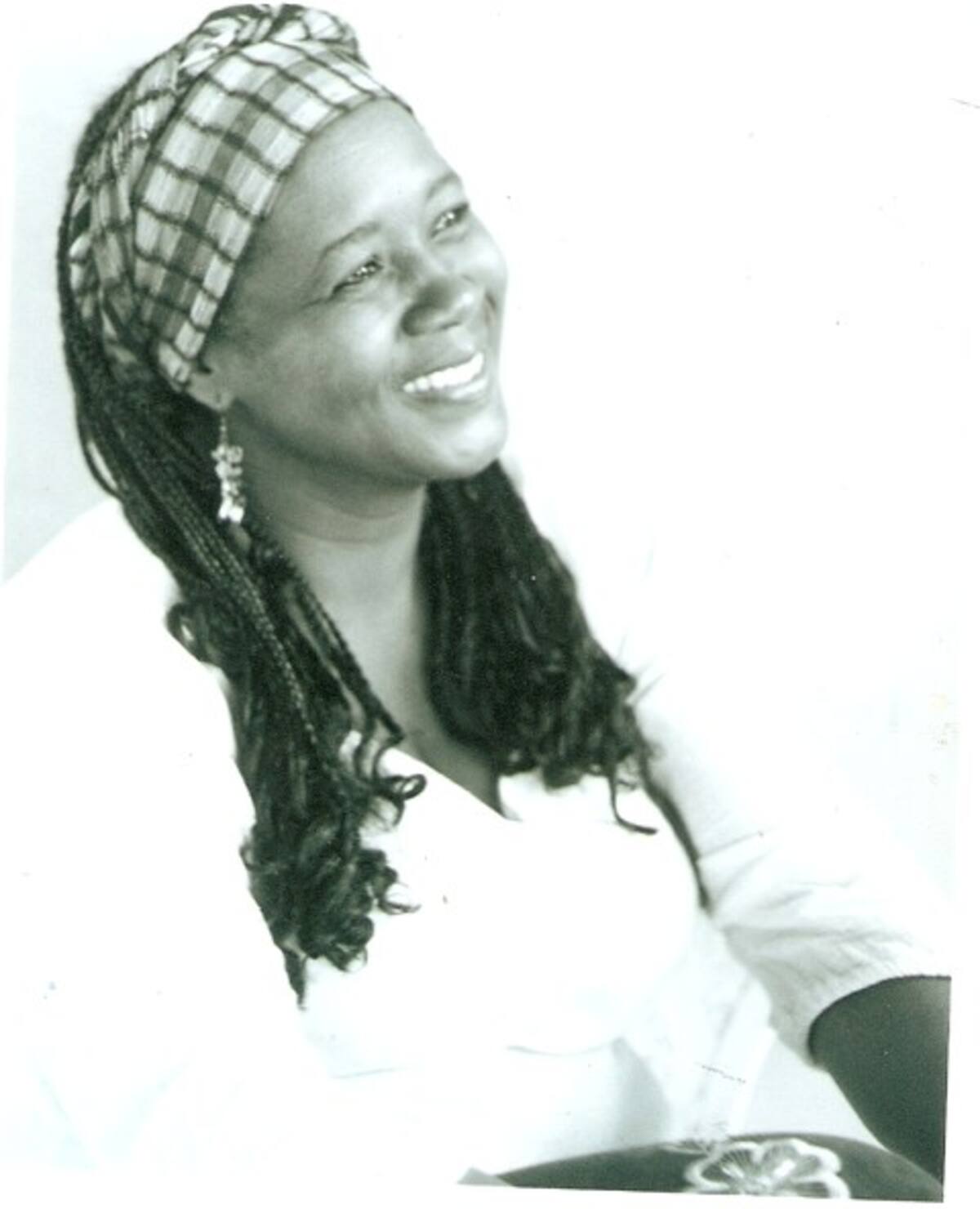 Solmery Cásseres Estrada, autora de esta investigación.