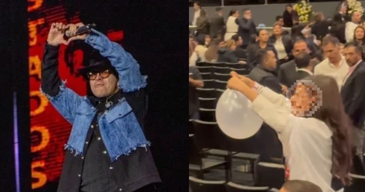 El emotivo gesto de la hija de Yeison Jiménez que conmovió en su homenaje