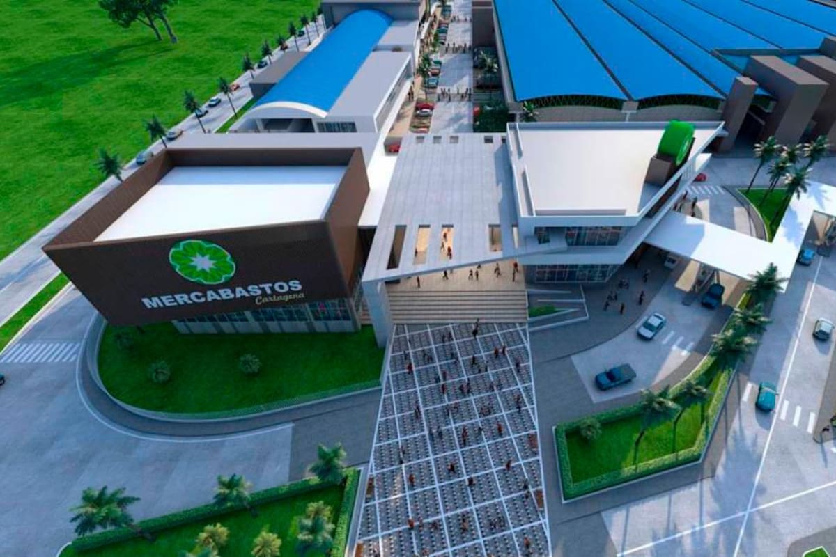 Mercabastos entró en proceso de liquidación