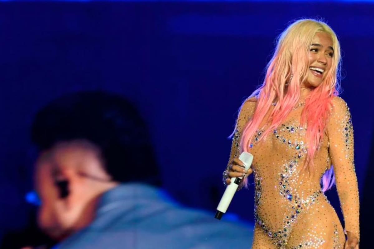 El emotivo mensaje de Karol G para sus fans antes del ‘Mañana Será Bonito Fest’