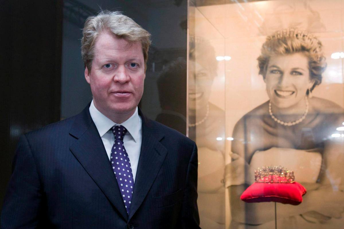 Hermano de la princesa Diana reveló que fue abusado sexualmente en el colegio