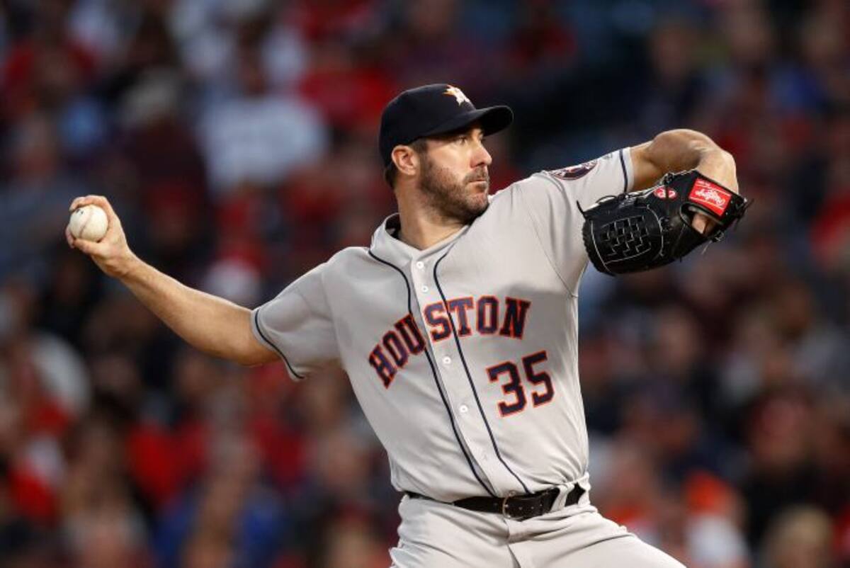 Triunfo 2-0 de los Astros de Houston sobre los Angelinos de L.A. AP Jae C. Hong