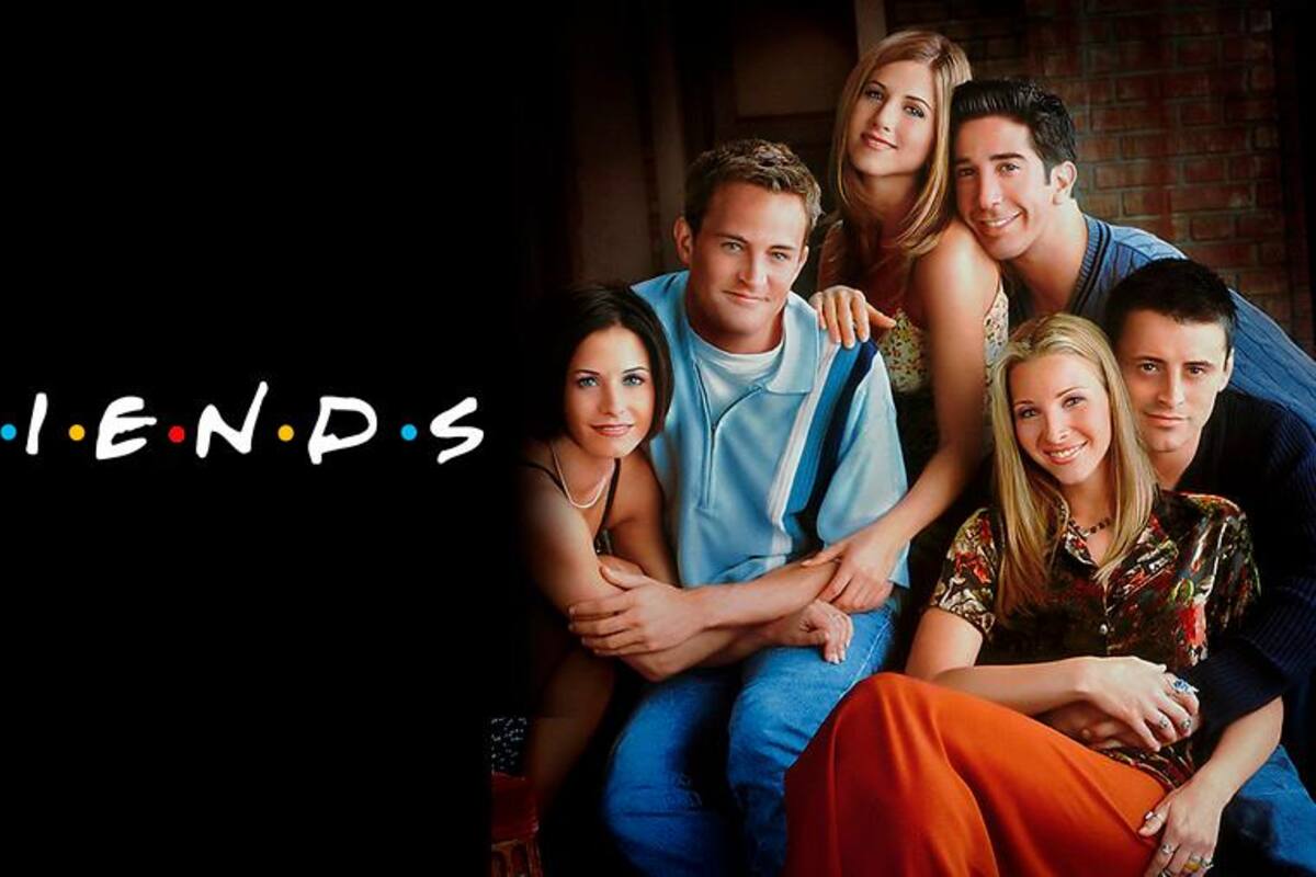 La reunión de “Friends” se verá este mayo por HBO Max