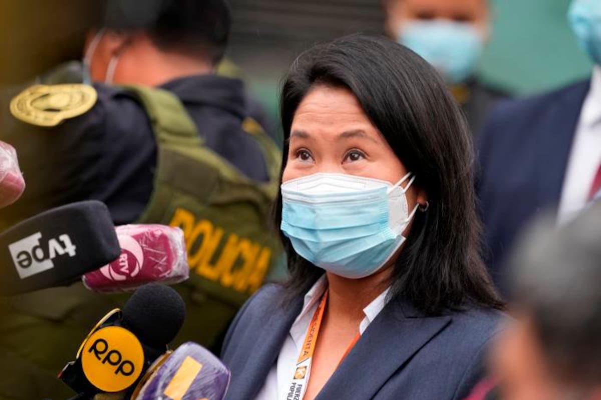 El Jurado Electoral de Perú comienza a rechazar alegaciones de Fujimori