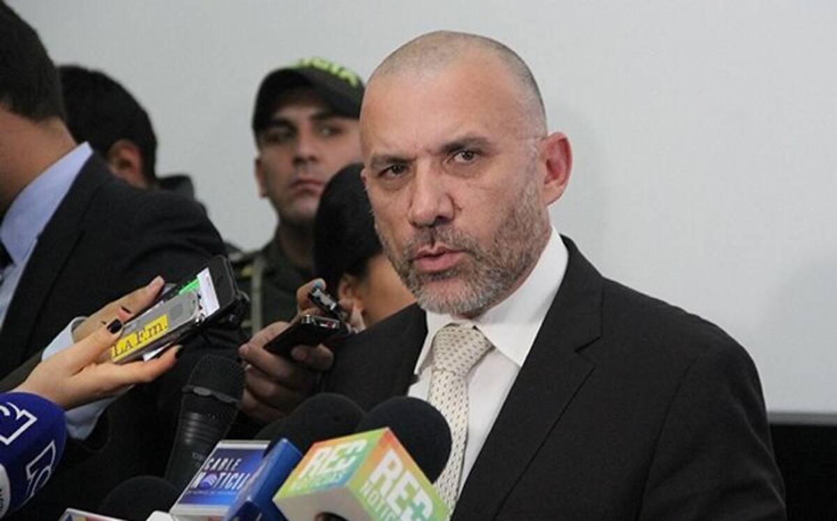 Roy Barreras es el nuevo presidente del Partido de La U. COLPRENSA