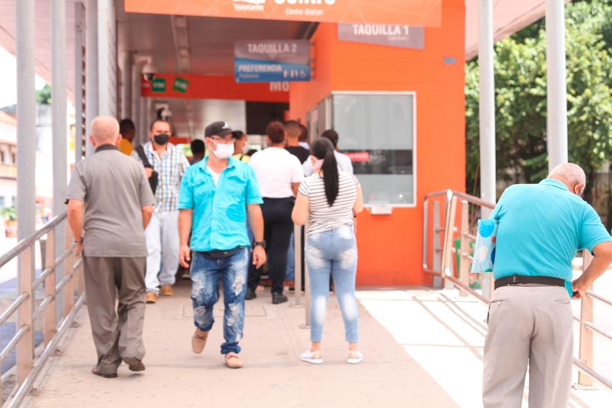 Dos muertos y 63 nuevos contagios de COVID-19 en Cartagena