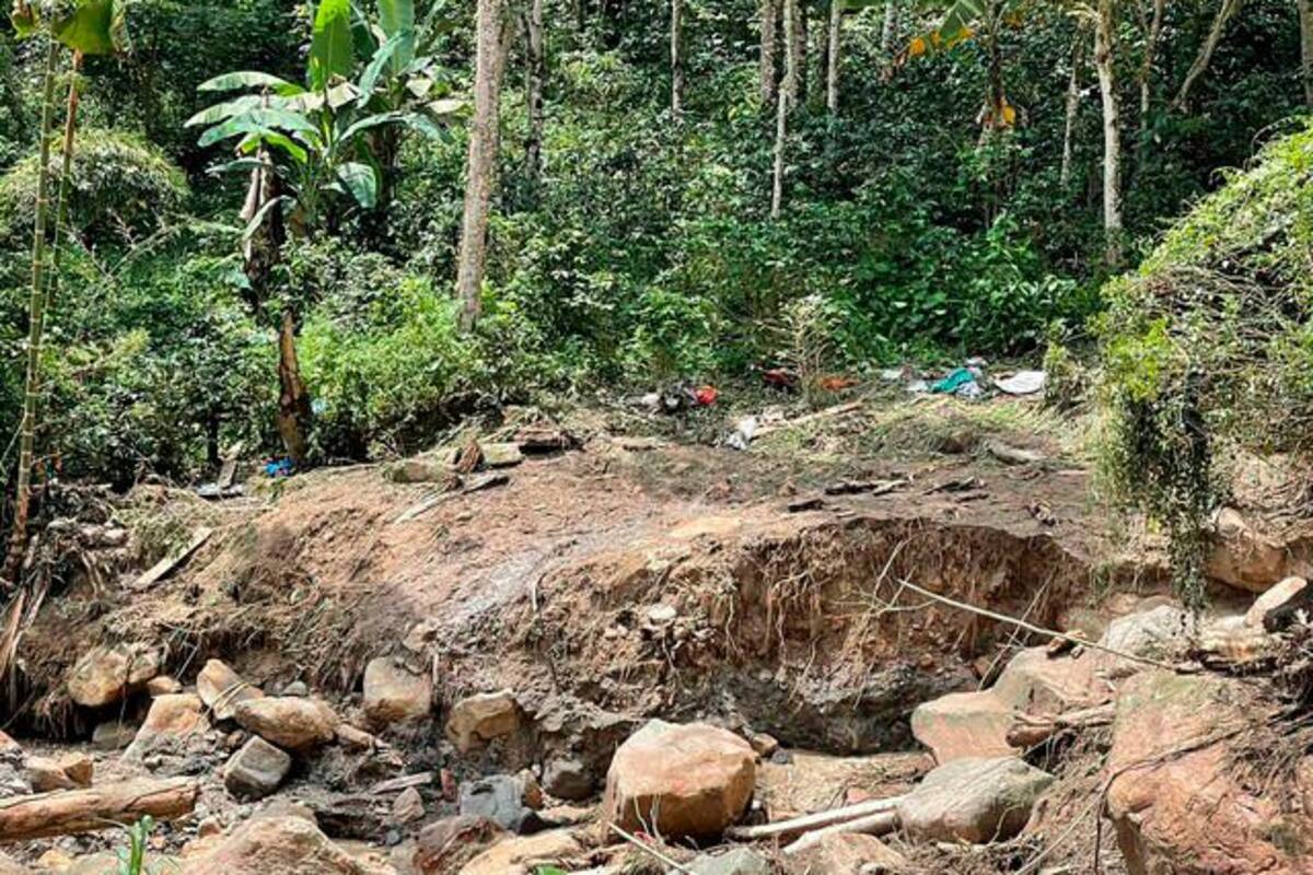 Siete personas muertas dejaron las lluvias este jueves en Cundinamarca