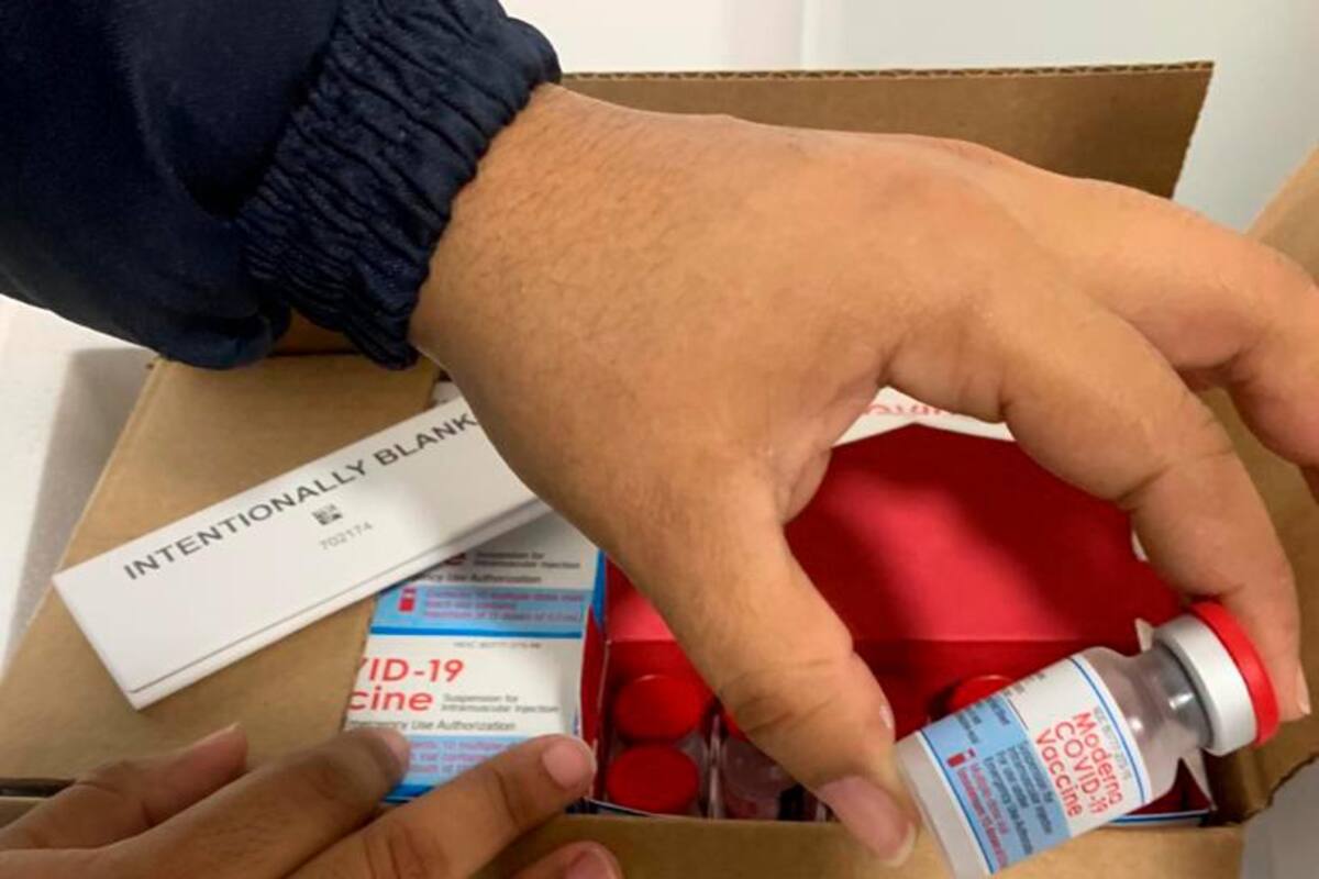 ¡Atención! Reprograman aplicación de las primeras dosis en Cartagena