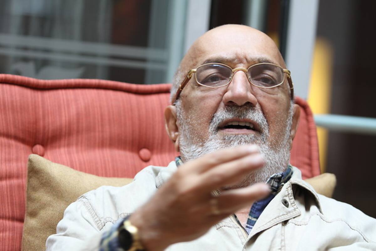 Juan Gossaín. COLPRENSA
