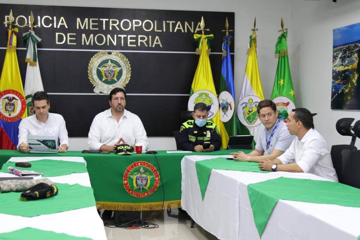 Córdoba votó en paz en esta segunda vuelta presidencial