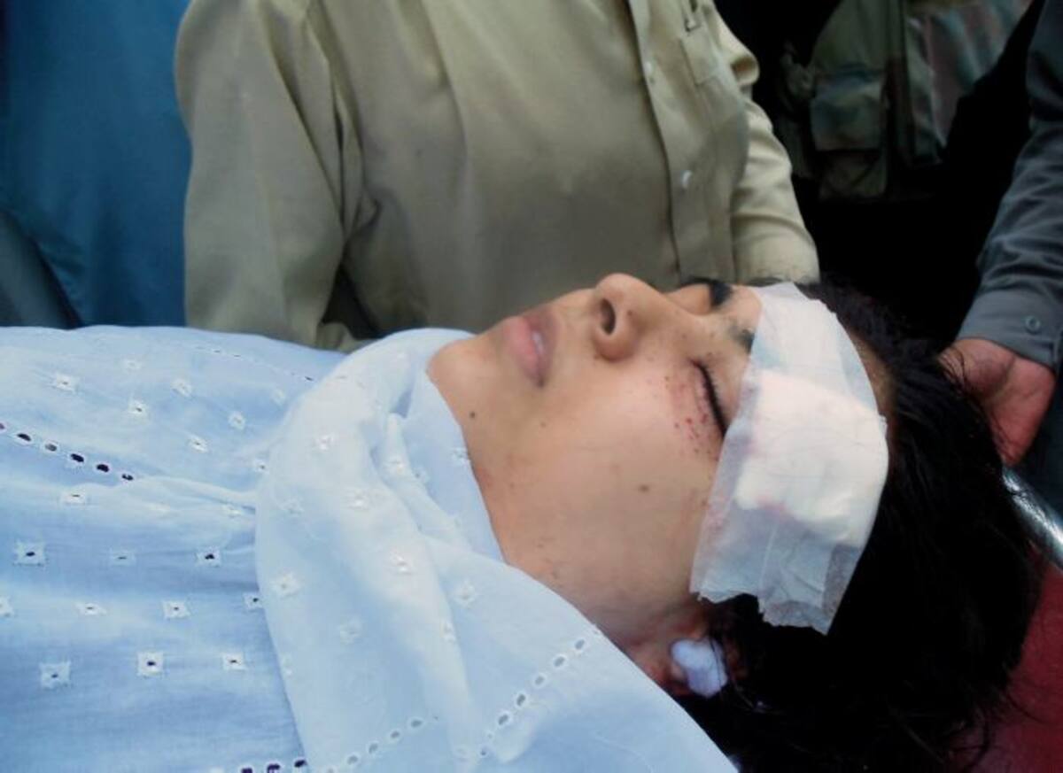 Foto tomada en 2012. AFP MOHAMMAD REHMAN