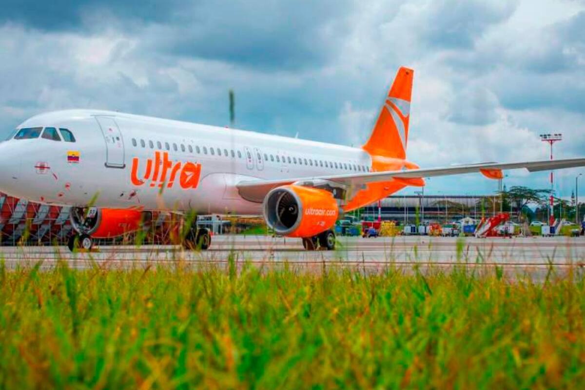 Ultra Air: Las soluciones que promete el ministro de Transporte a pasajeros