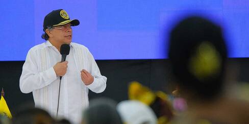 Petro habló del Presupuesto General de la Nación 2027: “No puede hacerse a la carrera”