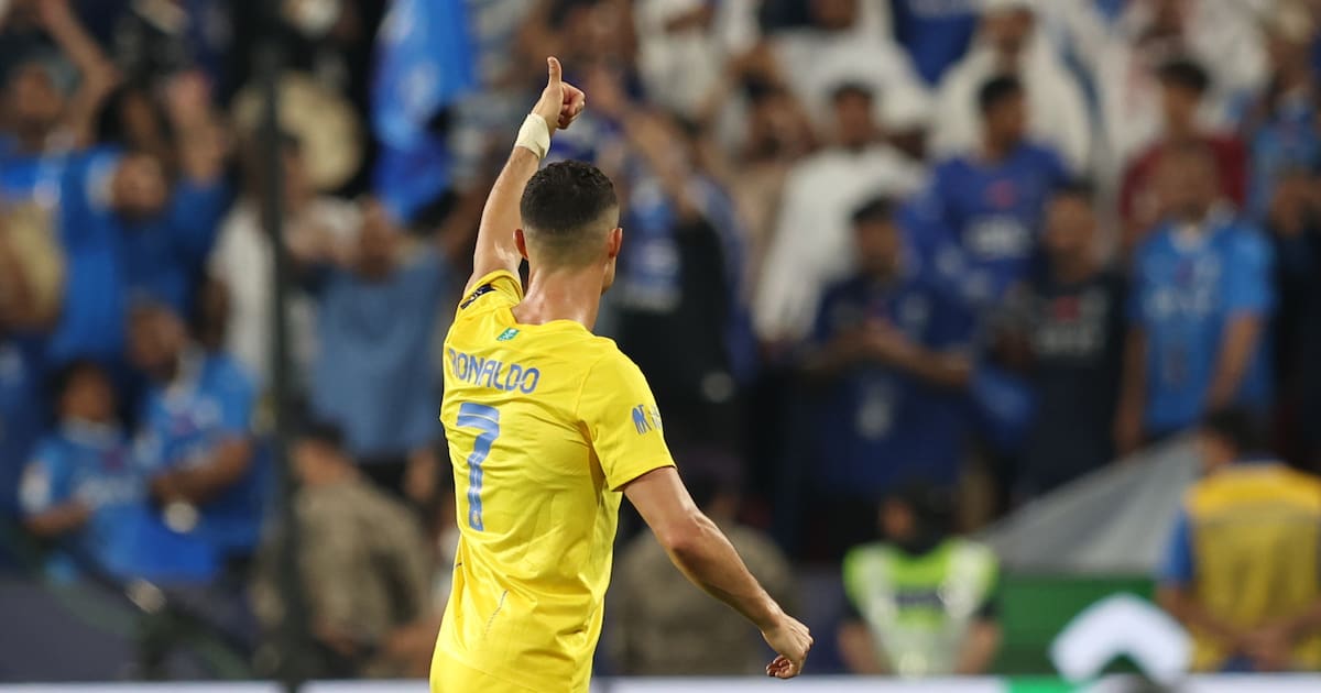 Video: el gol de espalda de Cristiano Ronaldo con el Al Nassr