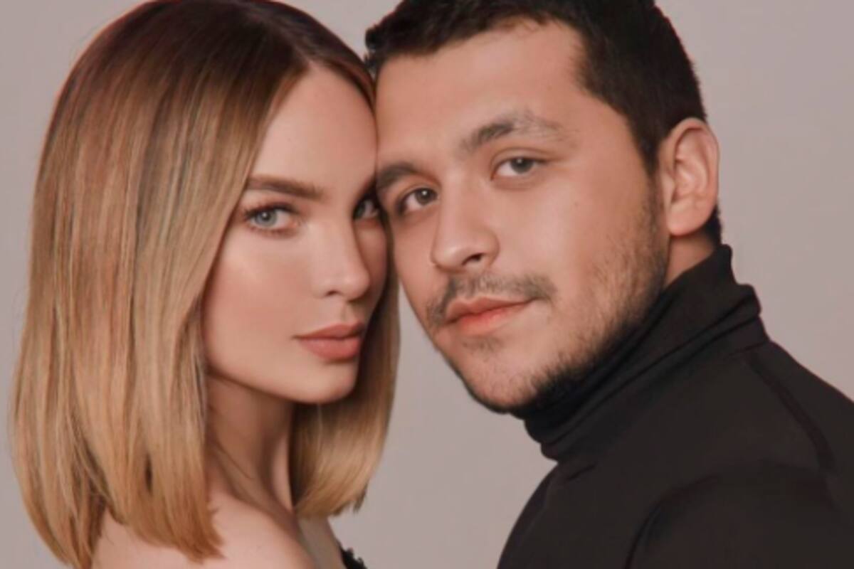 “Me cansé de dar todo y se acabó”: Christian Nodal filtra chat con Belinda