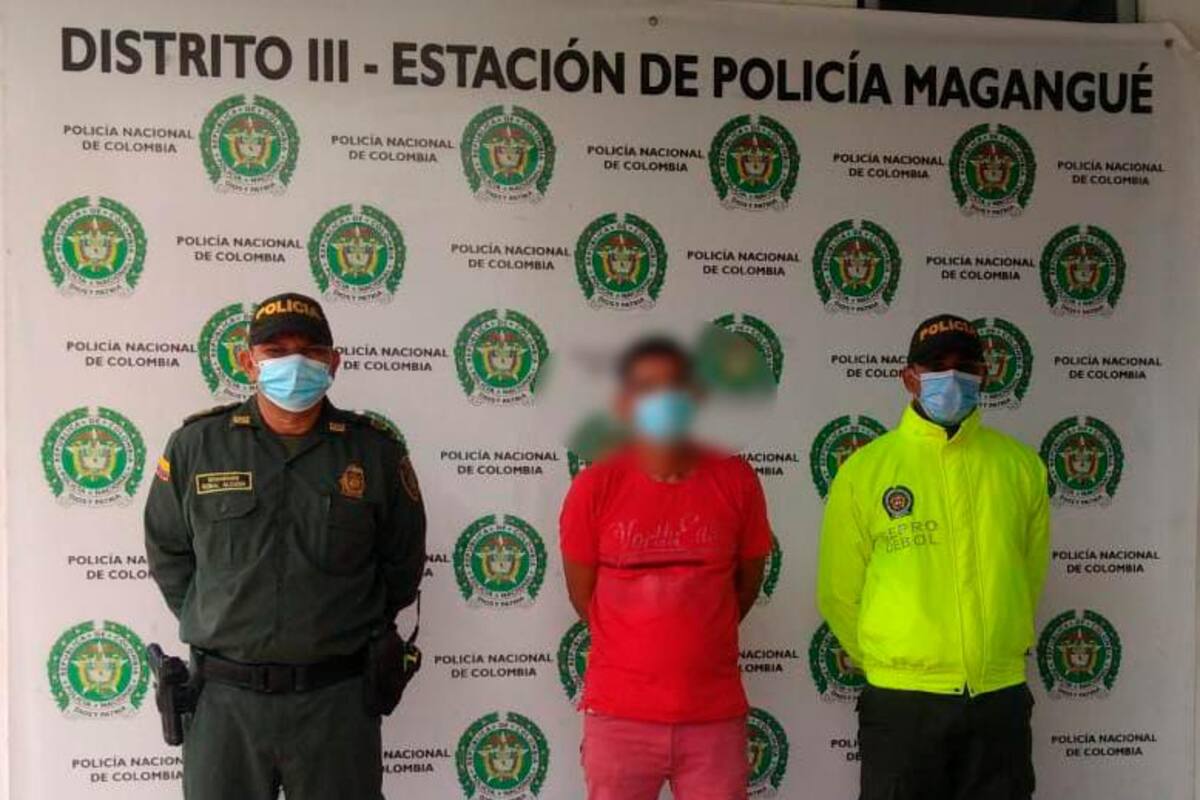 A la cárcel por abuso sexual con niña de 9 años en Magangué