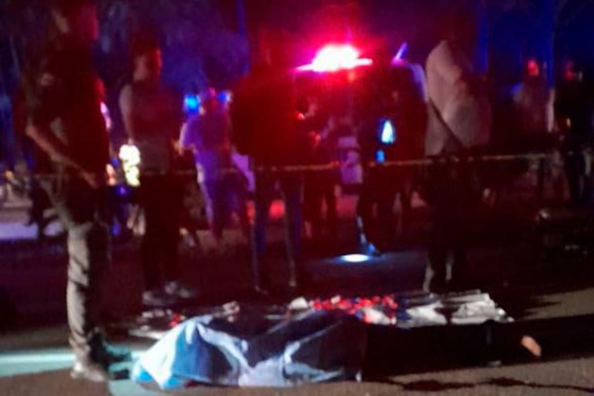 A balazos asesinan a motociclista en vía a Arjona: investigan versiones