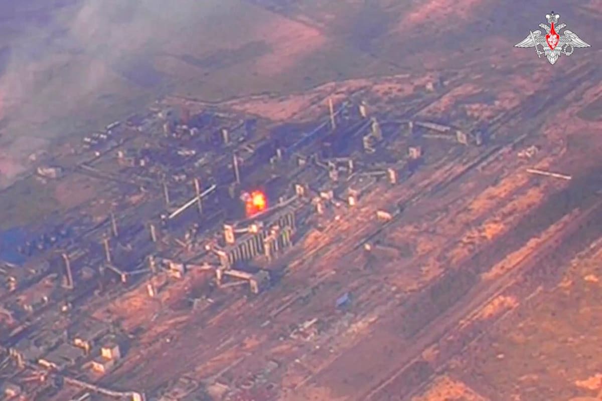 Rusia dice haber aplastado los últimos restos de resistencia en Avdiivka