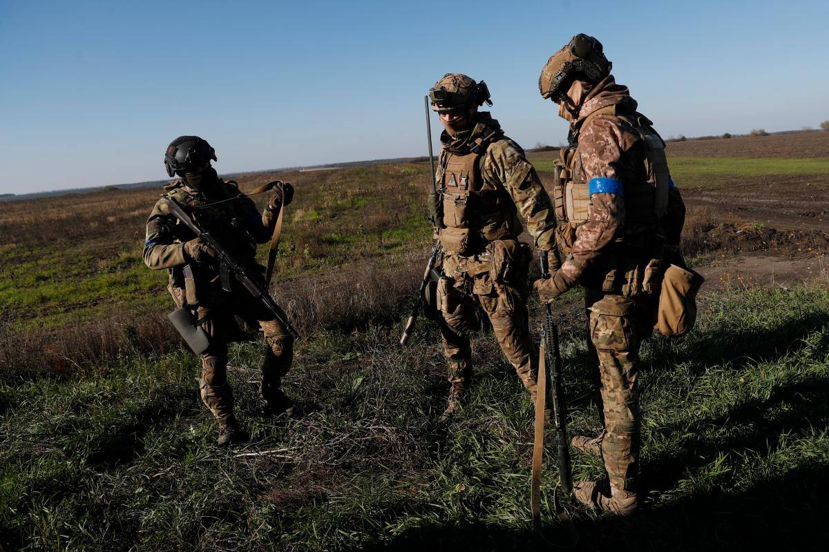 Aprobarán misión de entrenamiento militar a Ucrania y más dinero para armas