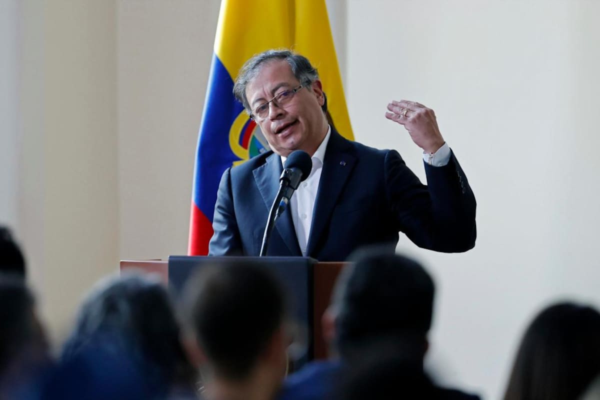 ¿Trató de aclarar su decisión? Esto dijo Petro a derogación del decreto